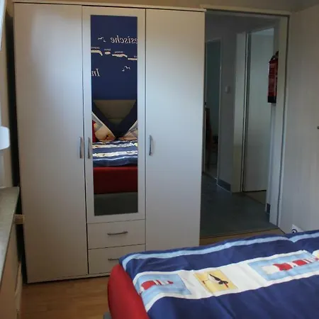 Apartmán Haus Nordland Langeoog