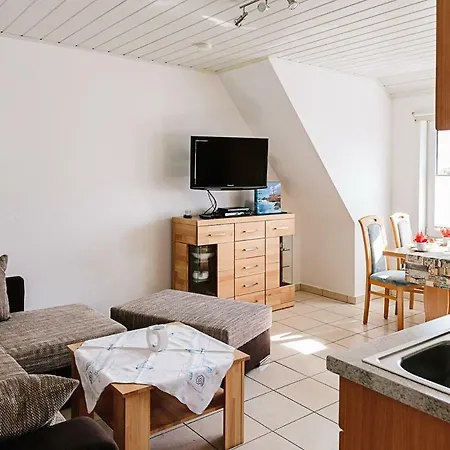 Haus Nordland Apartmán *