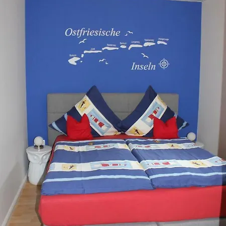 Haus Nordland 아파트