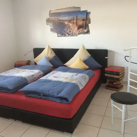 Haus Nordland * ランゲオーク