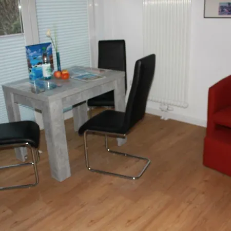 Apartment Haus Nordland *