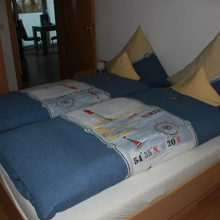 شقة Haus Nordland