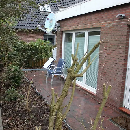 Apartment Haus Nordland Langeoog