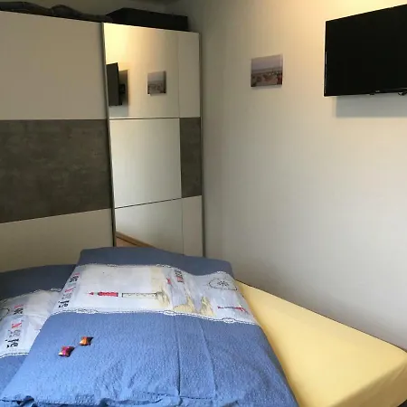 شقة Haus Nordland *