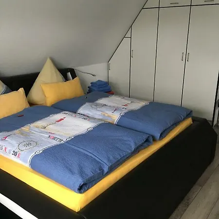 Haus Nordland Apartment *