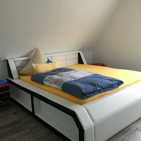 Apartmán Haus Nordland Langeoog