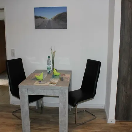 Apartment Haus Nordland *
