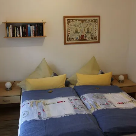 شقة Haus Nordland