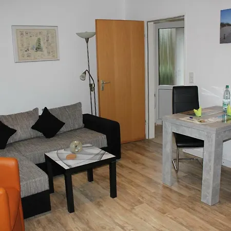 Haus Nordland Apartmán *