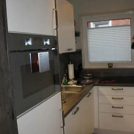 Apartment Haus Nordland *